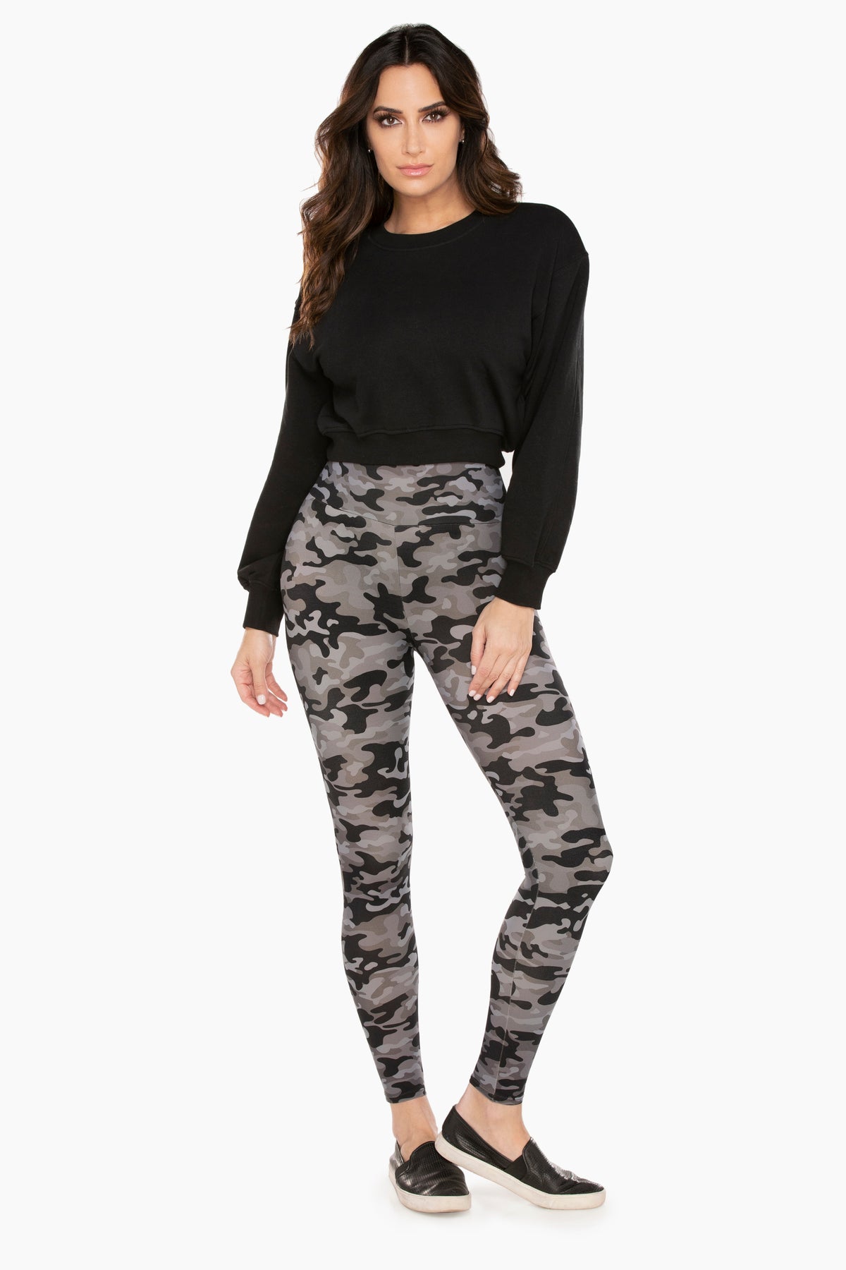 Athleisure Legging Camo