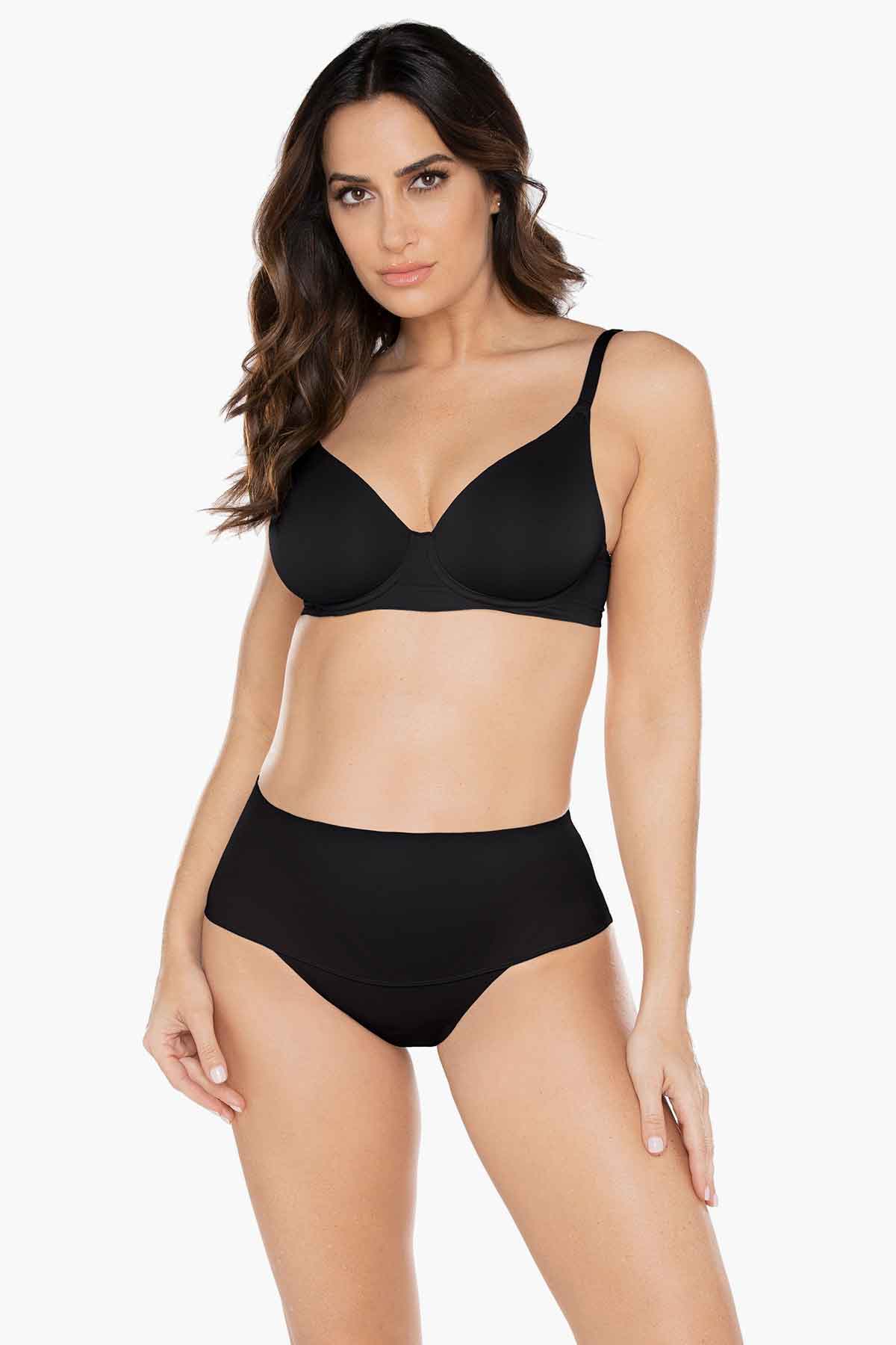 Comfy Curves Waistline Thong – Miraclesuit