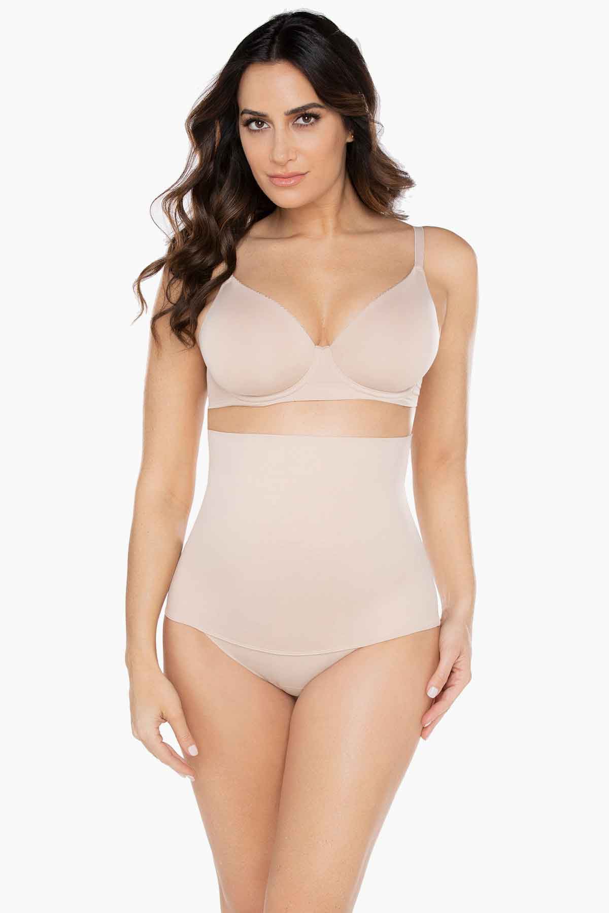 Miraclesuit Comfy Curves High Waist Thong