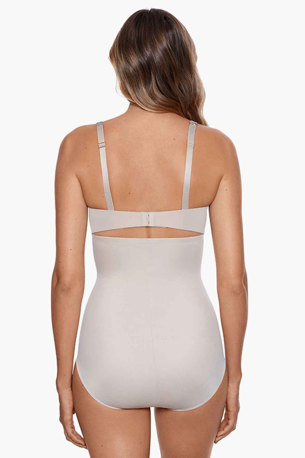 Lycra® FitSense™ Extra High Waist Thigh Shaper by Miraclesuit Shapewear  Online, THE ICONIC