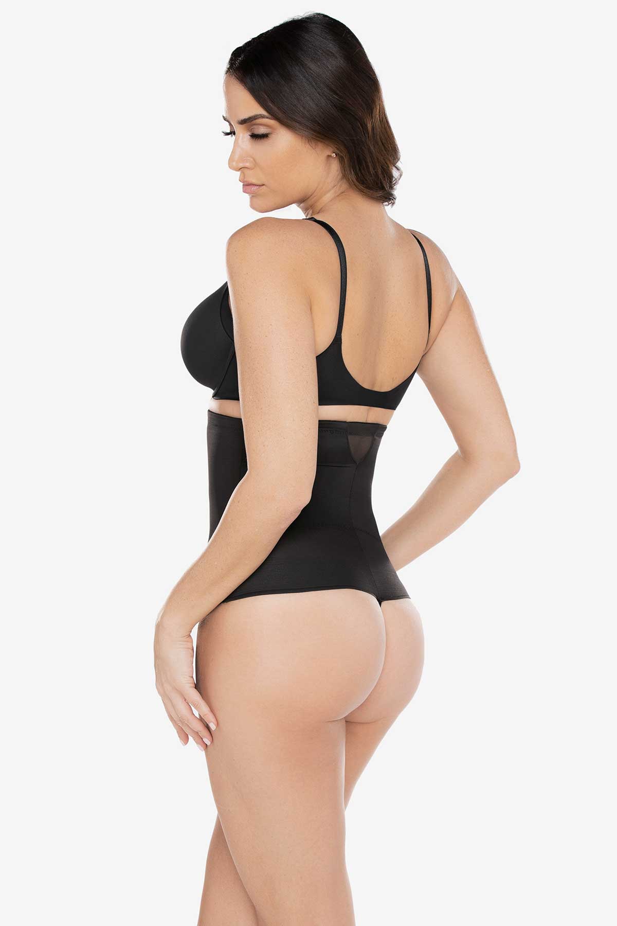 Wholesale high waist thong shaper For Effortless Curves And Style 