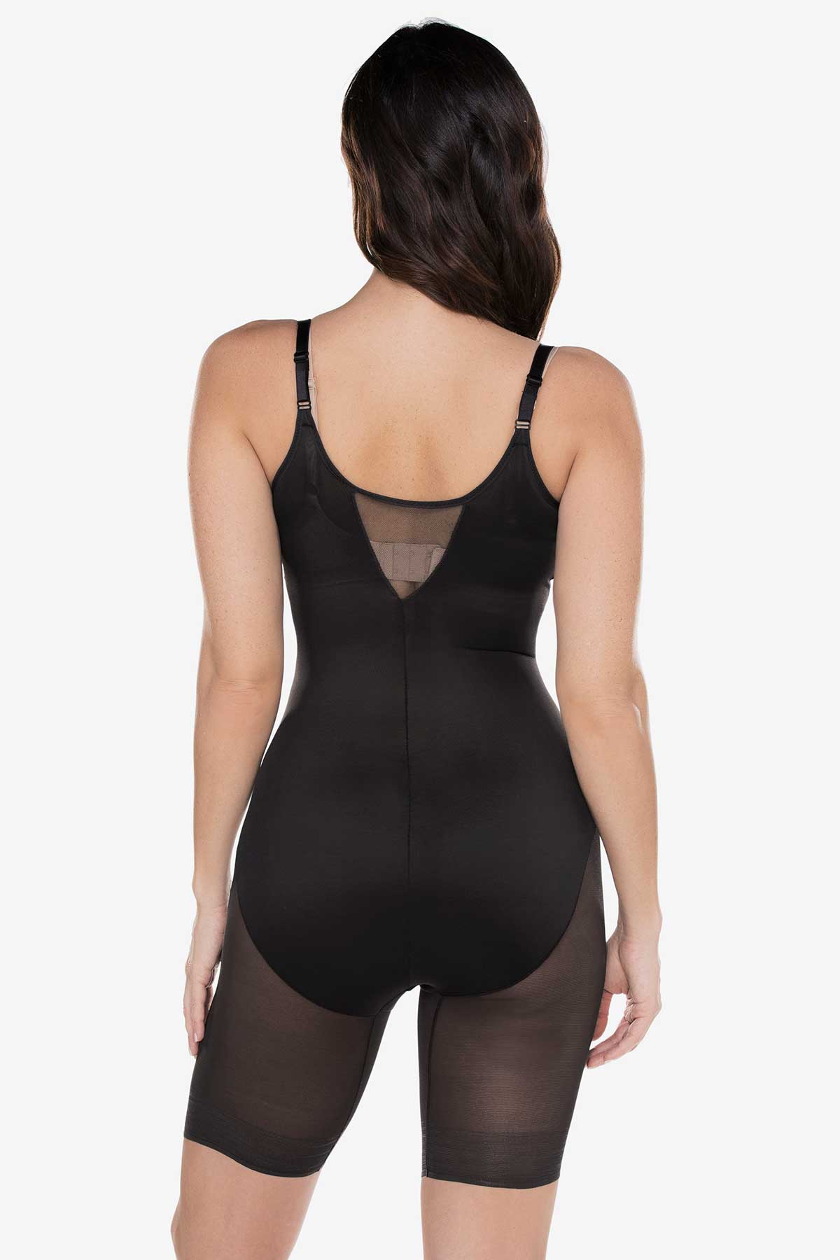 Miraclesuit Extra Firm Control Strapless Body Shaper 2793 in Black