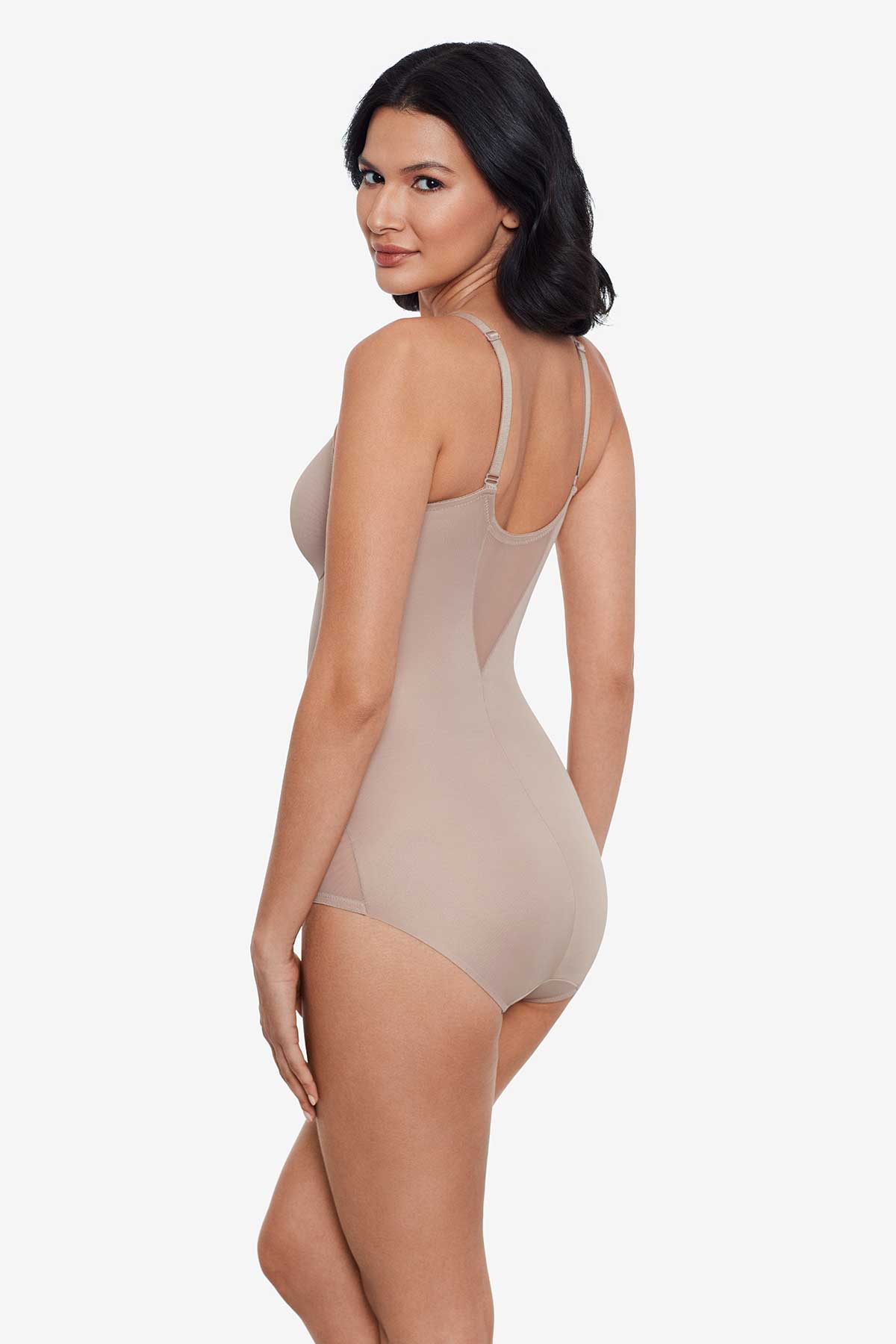 Miraclesuit Extra Firm Sexy Sheer Shaping Bodybriefer