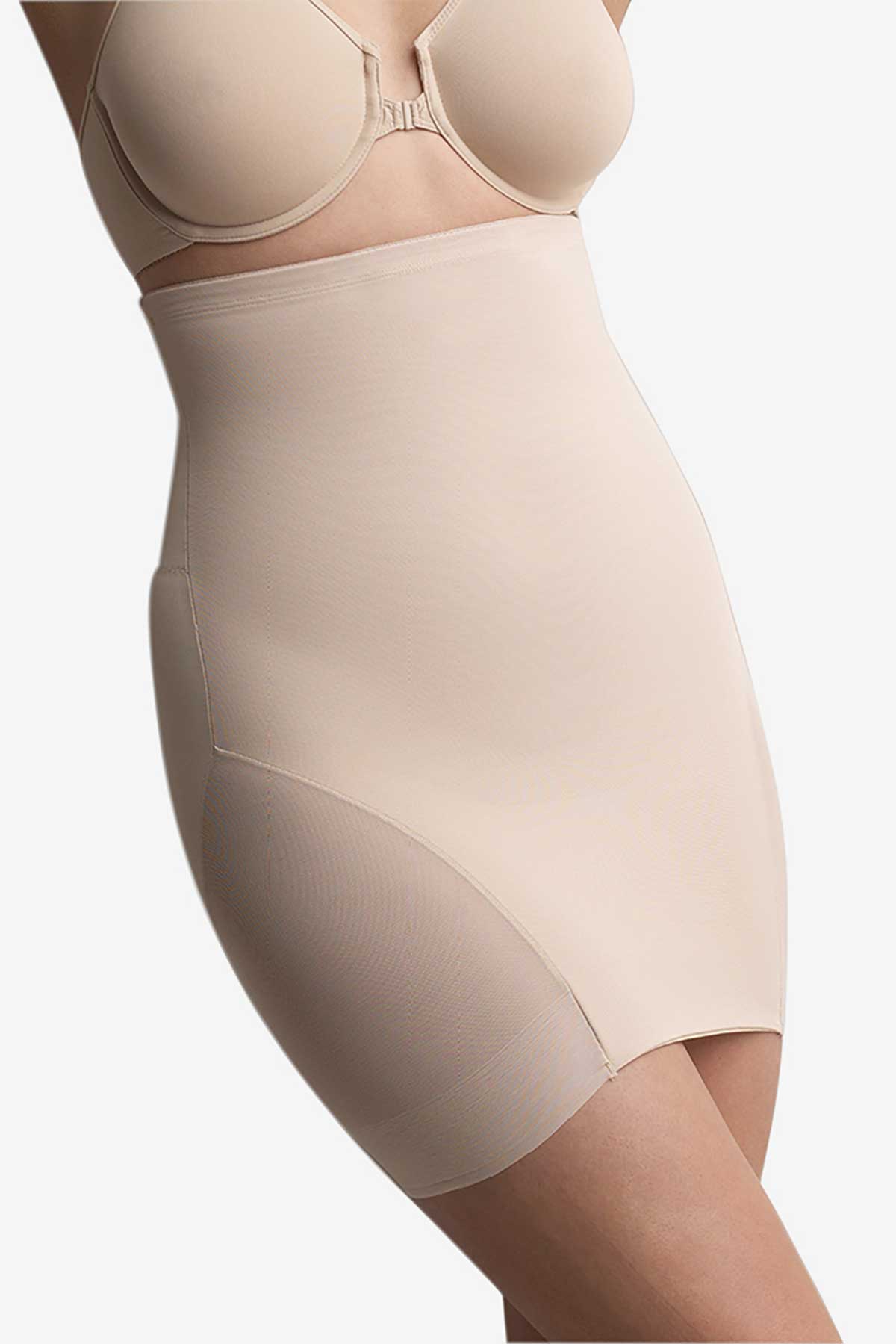 Miraclesuit Sexy Sheer Extra Firm Control High-Waist Half Slip