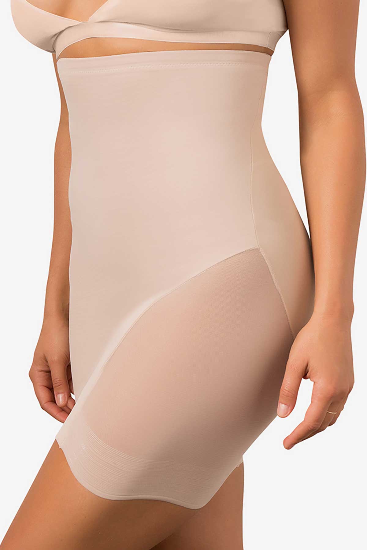 Miraclesuit Sleek Essentials High Waist Shaper Slip Skirt 2024, Buy  Miraclesuit Online