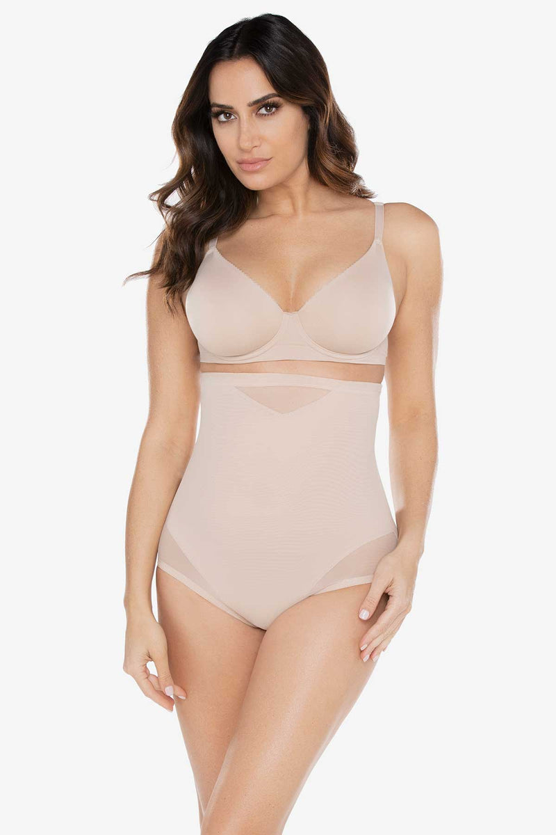 Core Contour Ultra High Waist Shaping Brief by Miraclesuit Shapewear Online, THE ICONIC