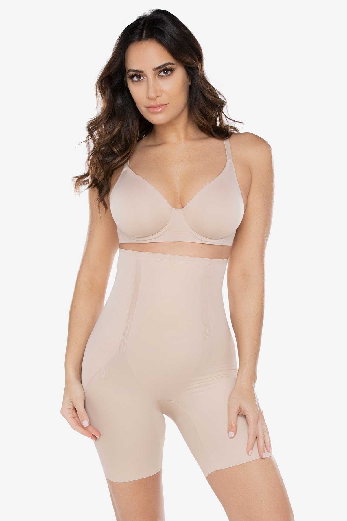 Shape Away® High Waist Thigh Slimmer
