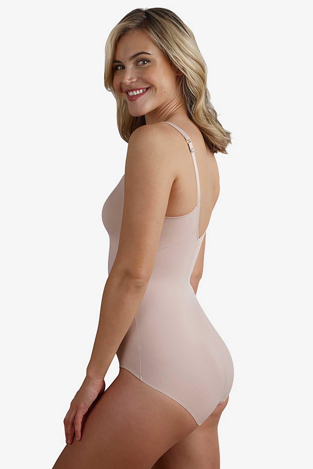 TC Wonderful U® Firm Control Body Briefer – Miraclesuit