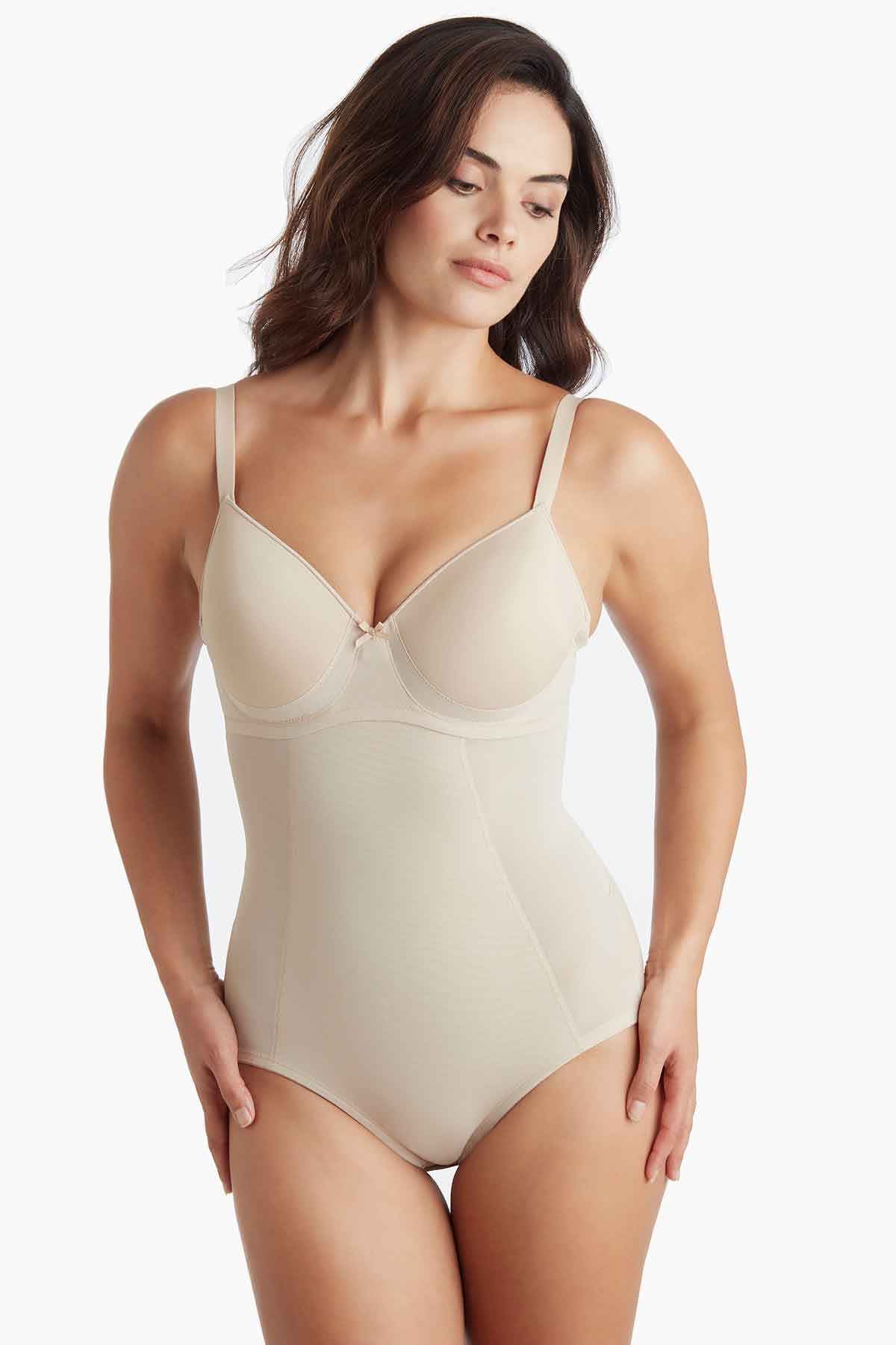 TC Shape Away® Extra Firm Control Strapless Bodybriefer