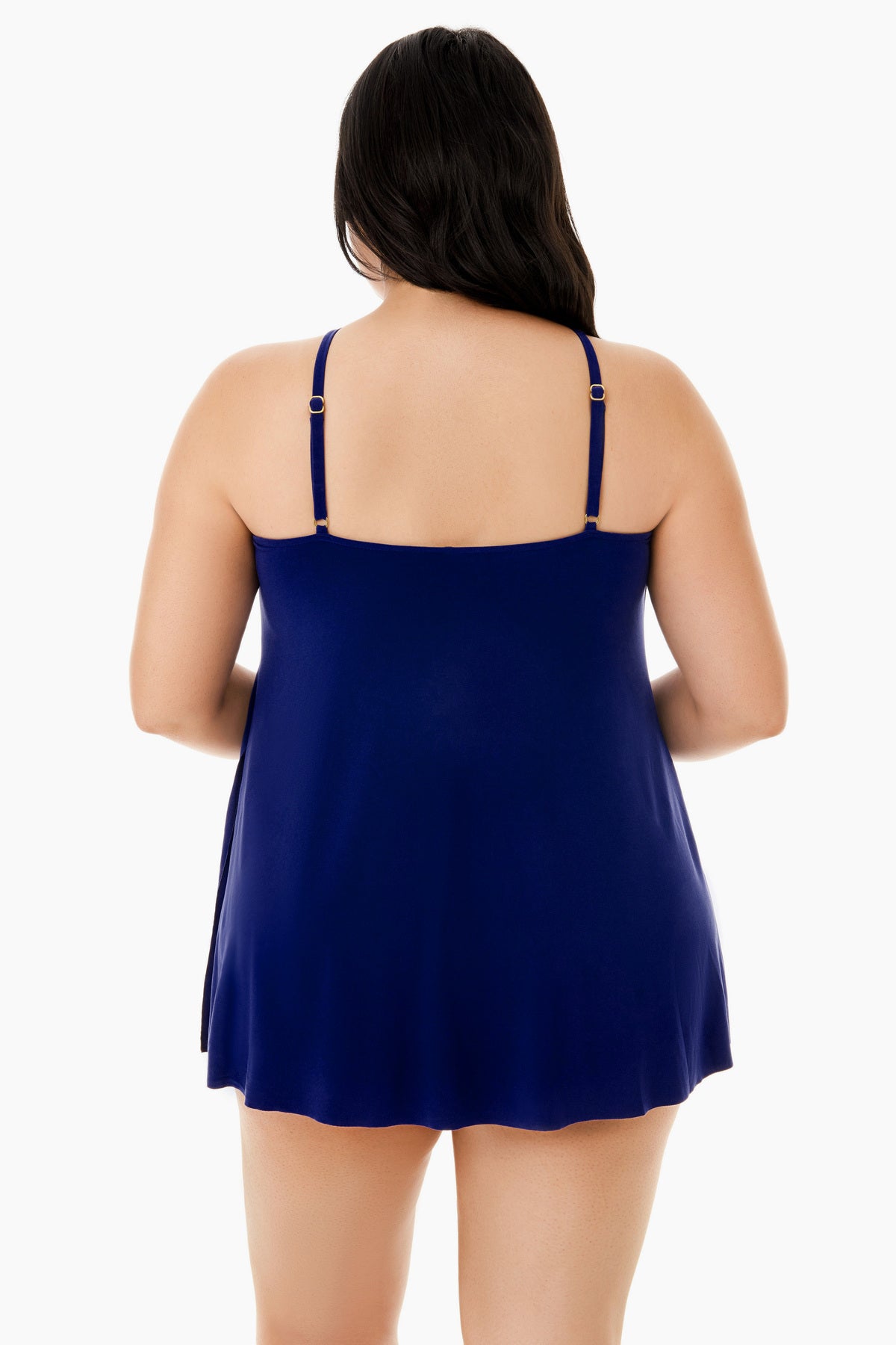 Magicsuit Plus Size Parker One Piece Swim Dress – Miraclesuit