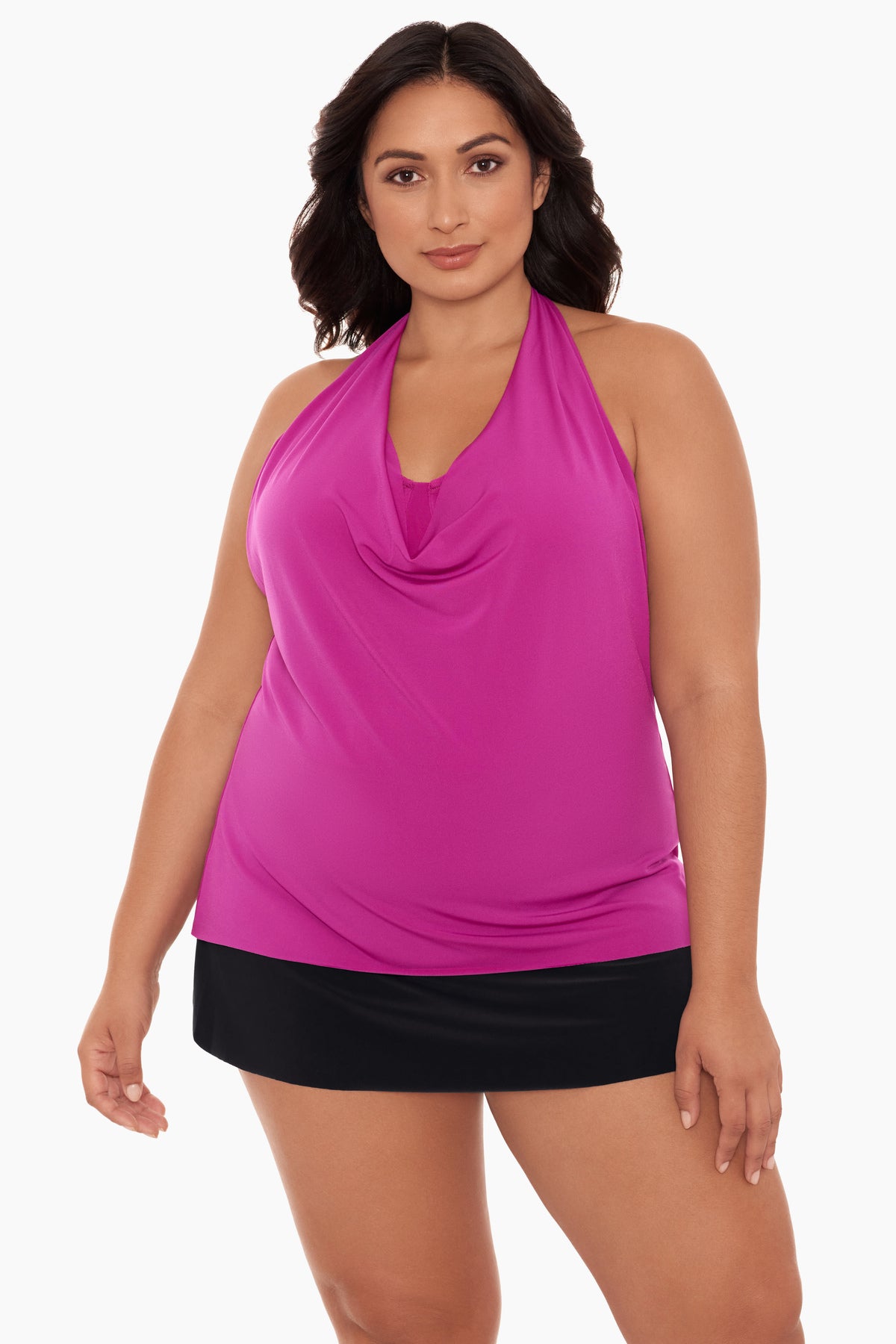 Magicsuit Plus Size Sophie Tankini – Miraclesuit