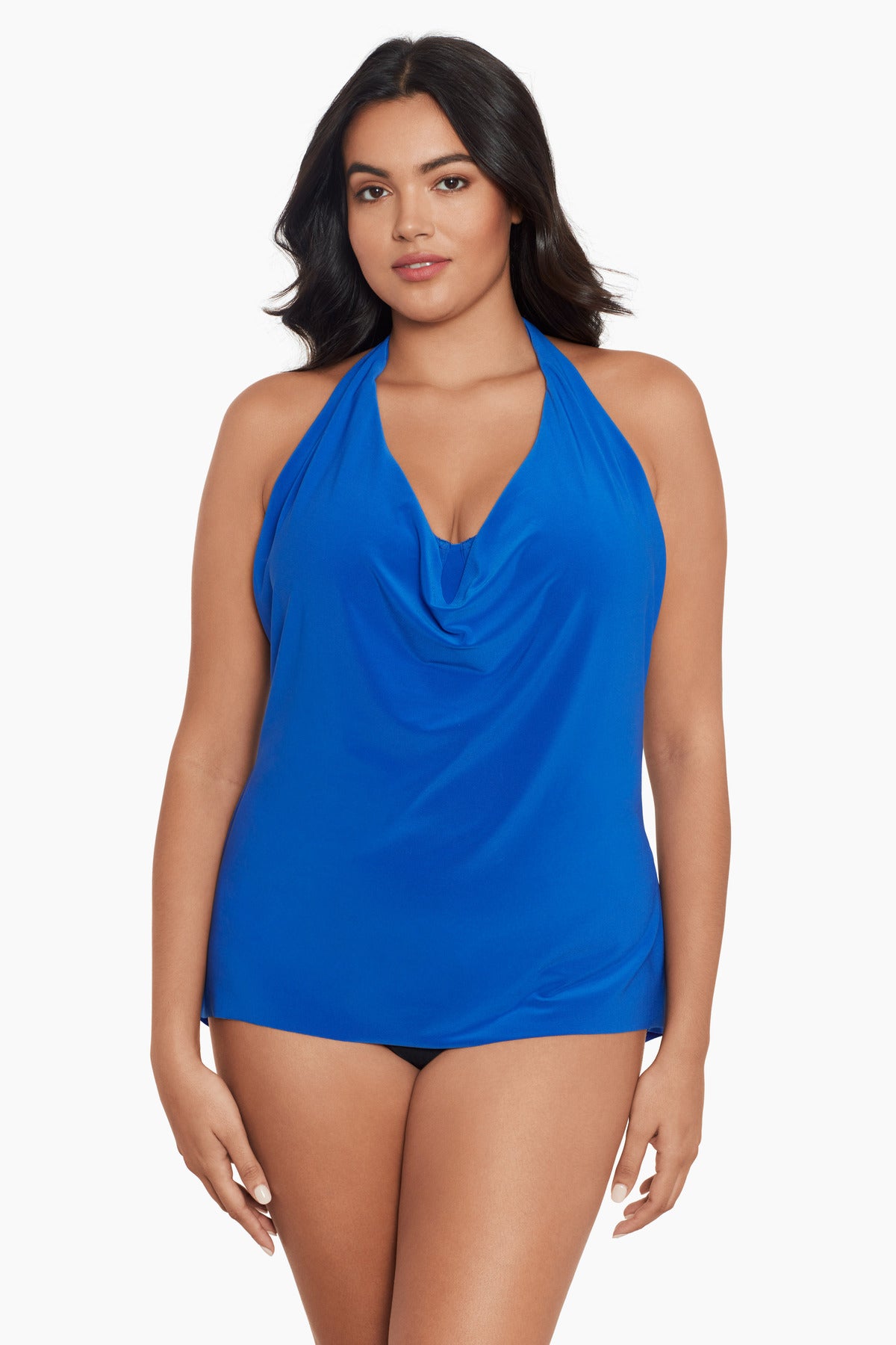 Plus Sophie Tankini Top