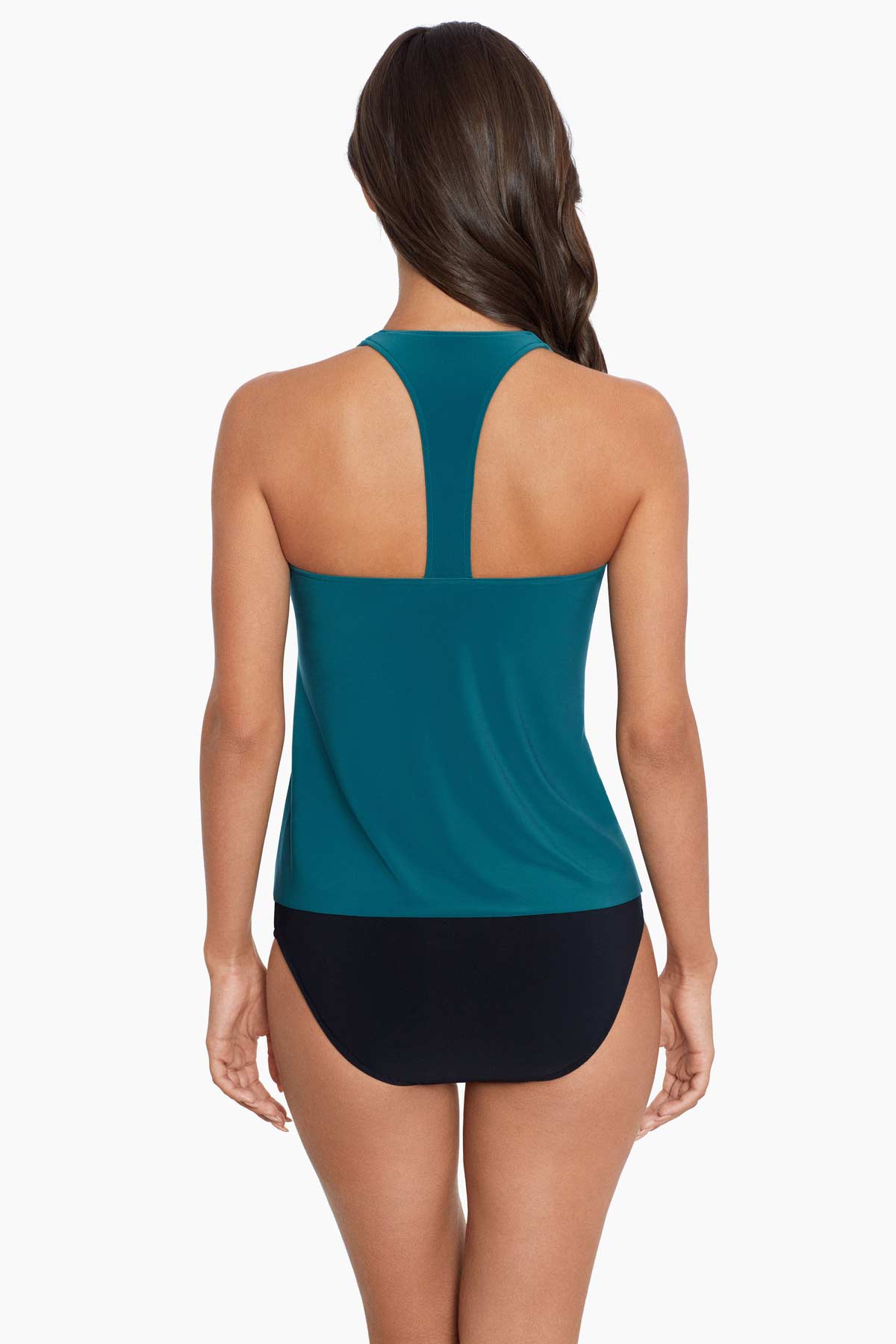 Sunsets MIDNIGHT IN PARIS Forever Underwire Tankini Swim Top, US 40F Sunsets MIDNIGHT IN PARIS Forever Underwire Tankini Swim Top, US 40F