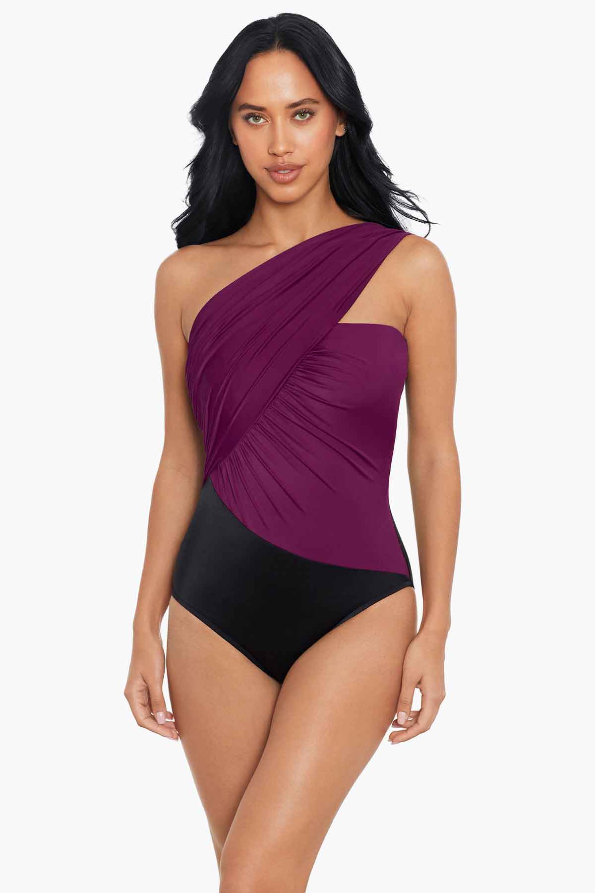 Goddess One Piece Colorblock