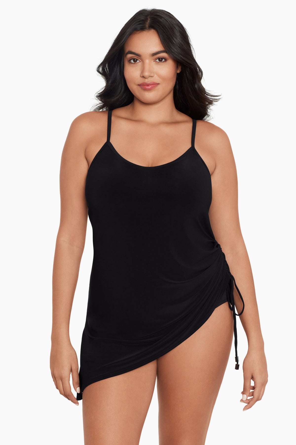 Plus Brynn Swim Dress