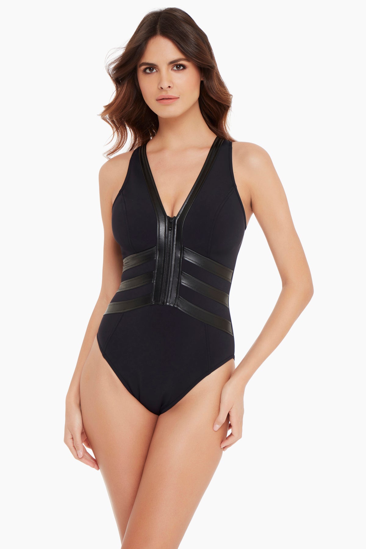 Sean One Piece Moto Chic