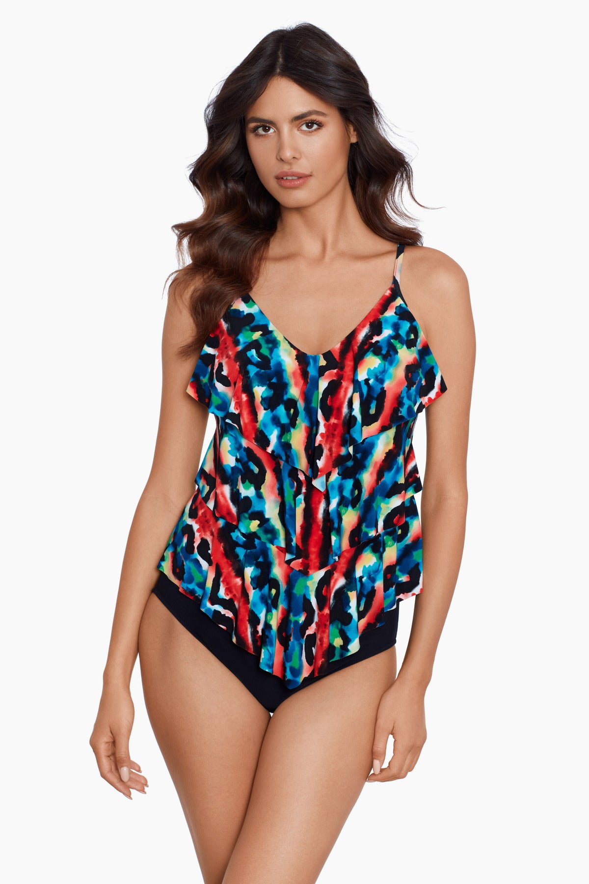 Rita Tankini Top Tribe Vibe