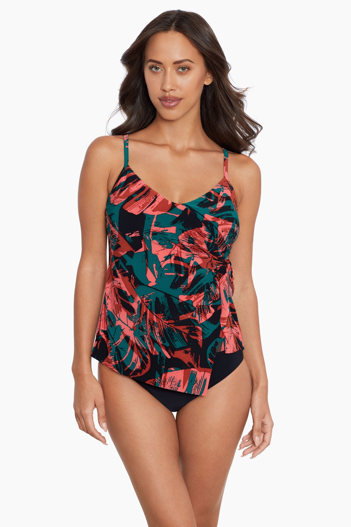 Carma Tankini Top Livin Lush