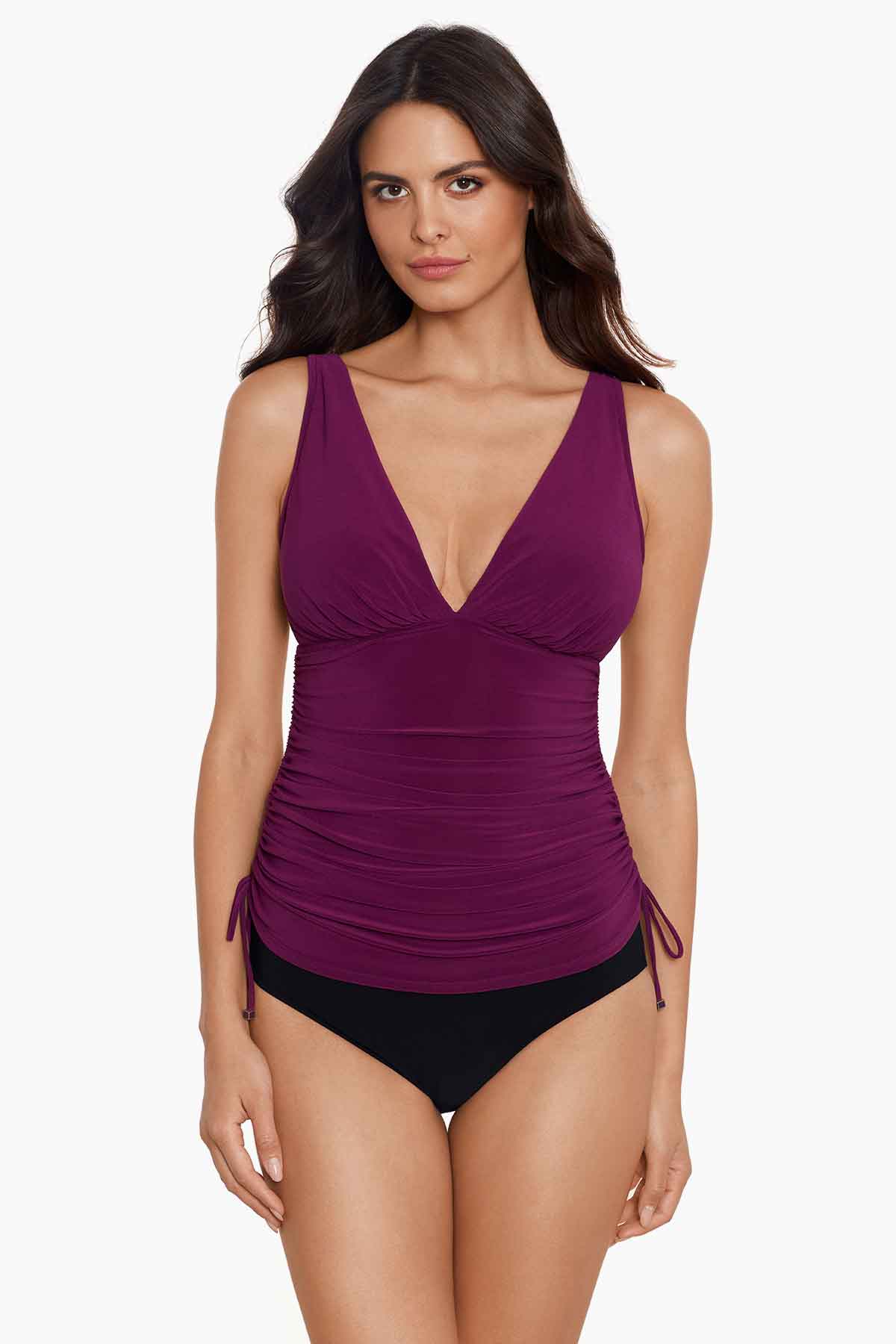 Dani Tankini Top Cordon Bleu