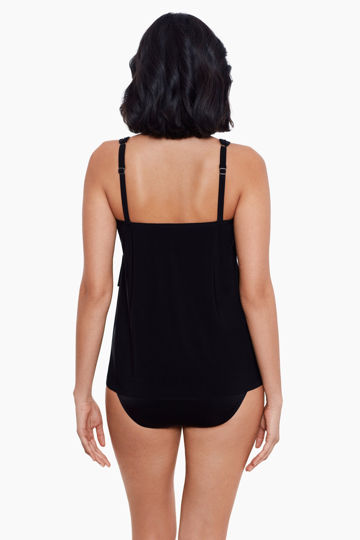 Full Straight Back Miraclesuit Illusionists Mirage