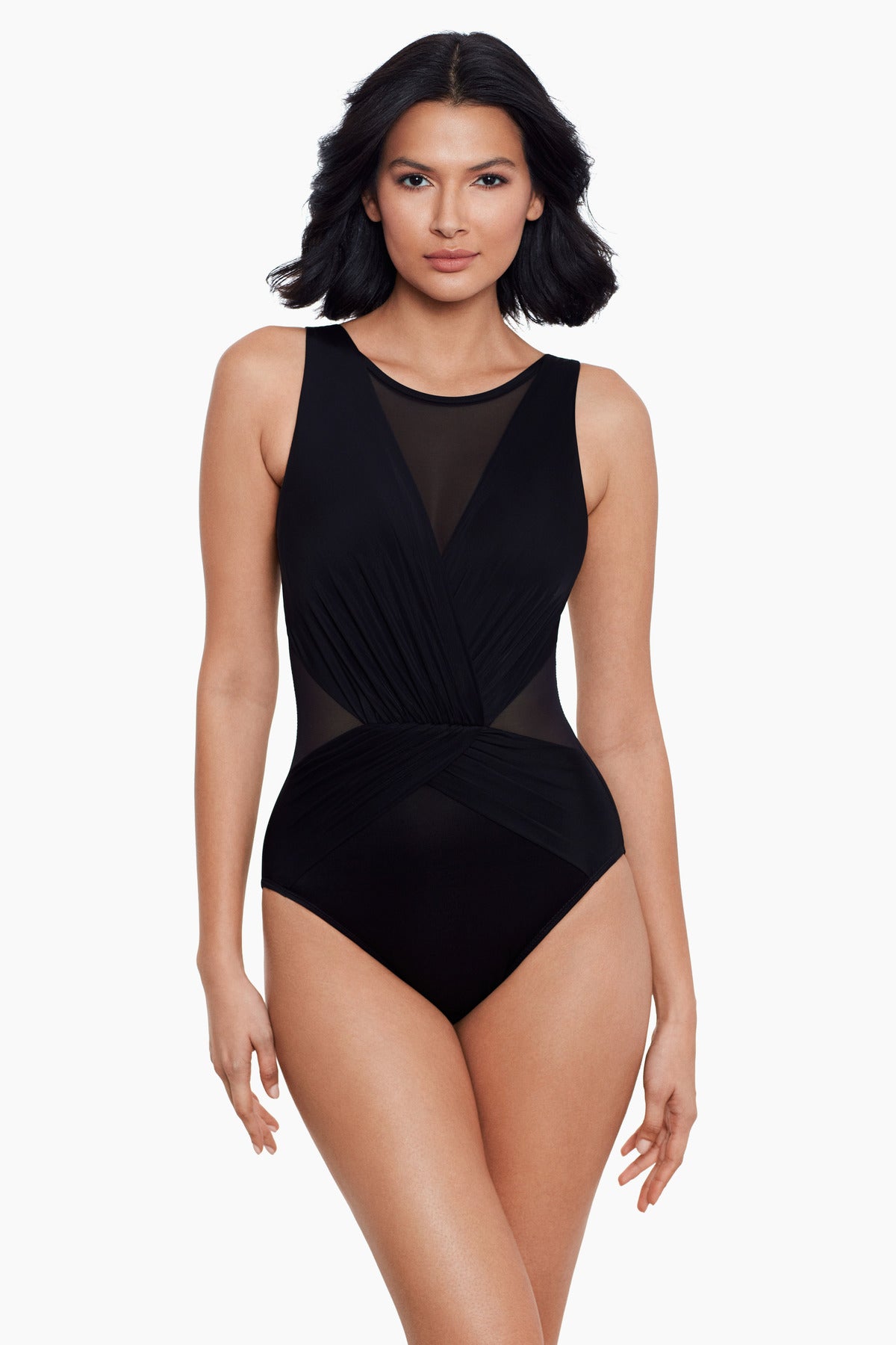Illusionisis Palma One Piece Swimsuit DD-Cup