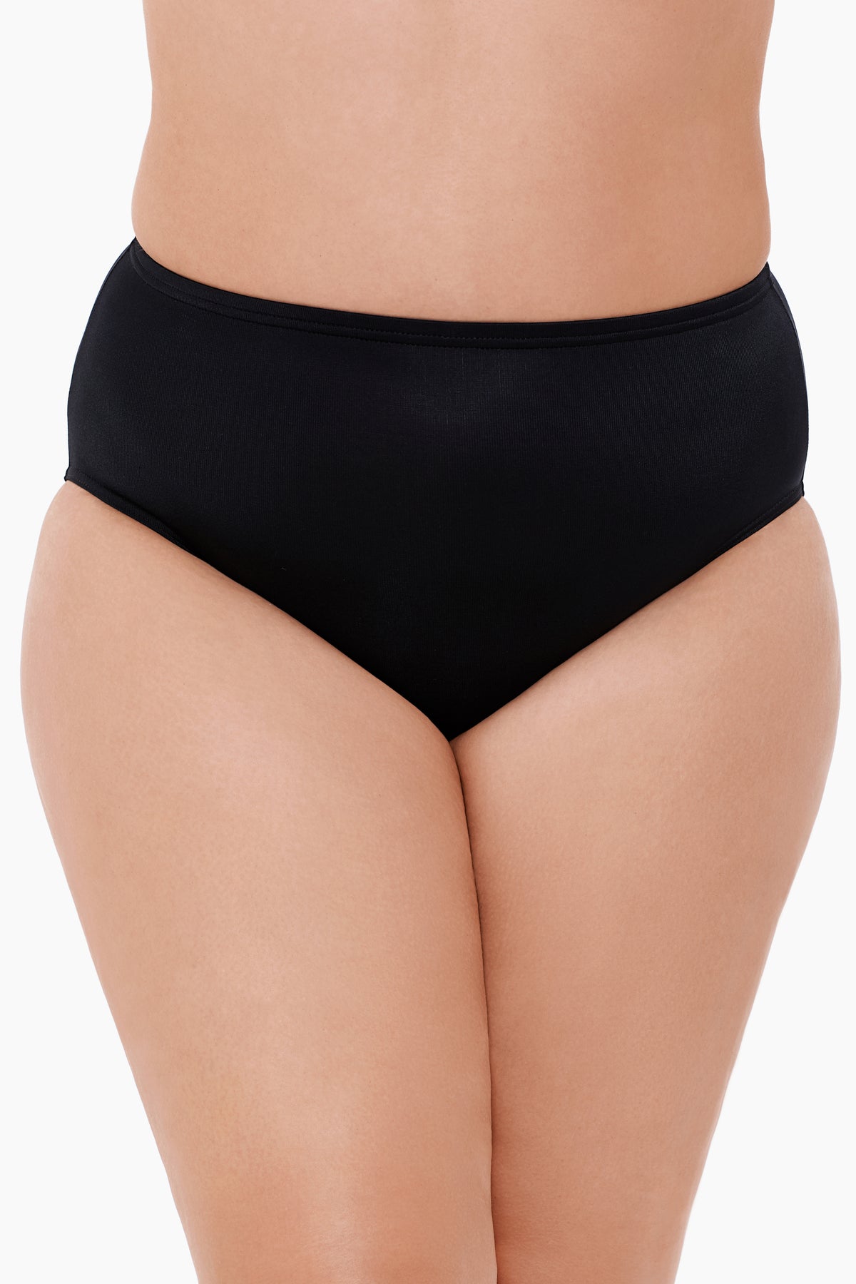 Plus Basic Pant Swim Bottom