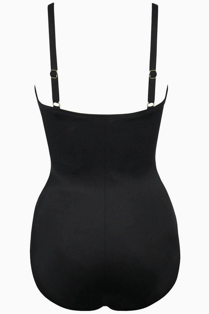 Miraclesuit Mystify One Piece Swimsuit DDDCup