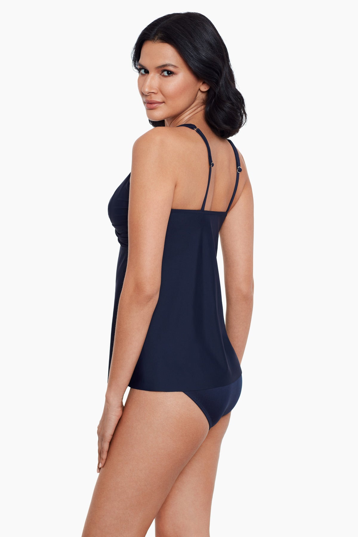 Miraclesuit Surplice Underwire Tankini D-DDD Cups