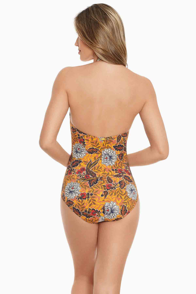 back view of the Rhiannon Dream One Piece