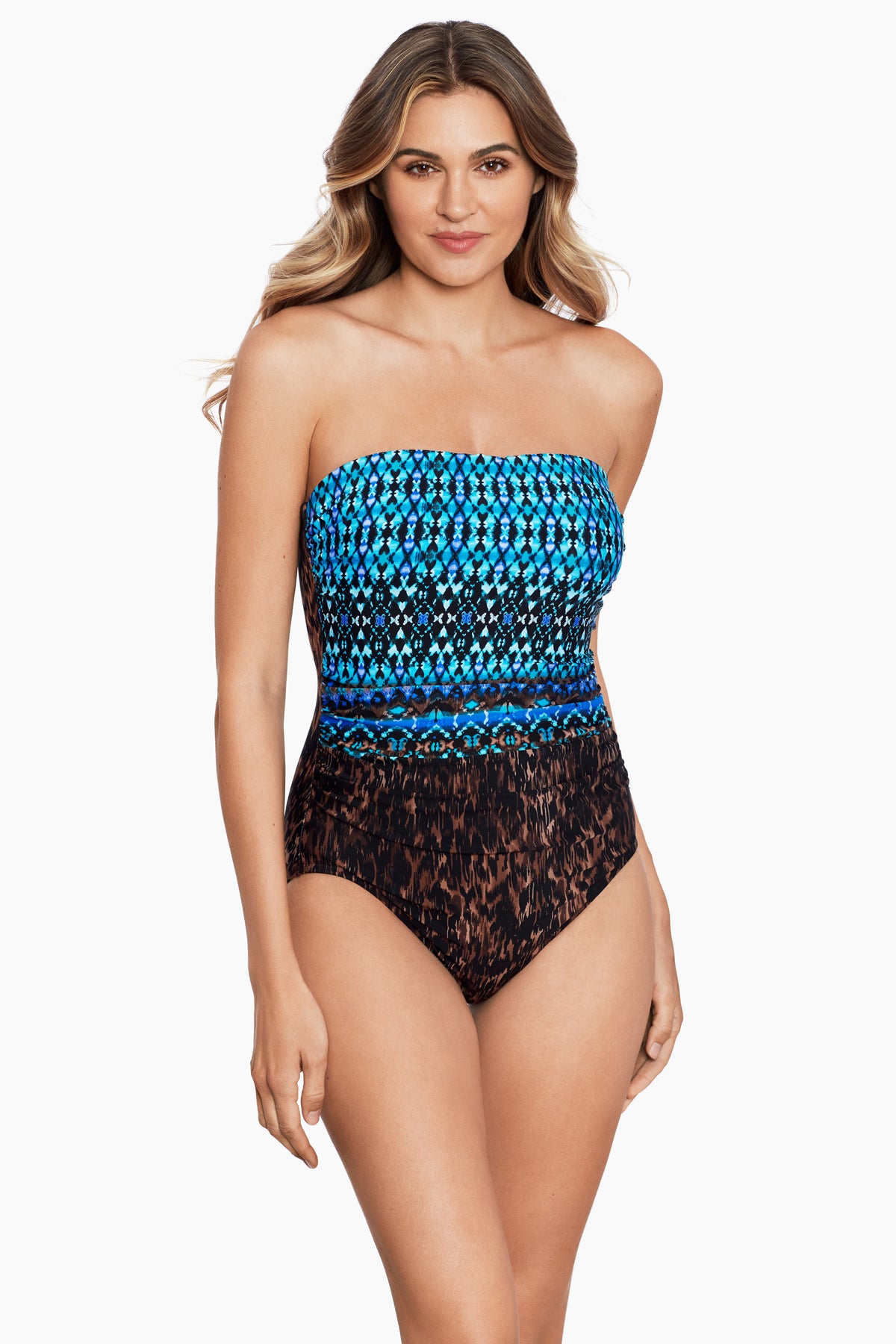 Long Torso Avanti One Piece Untamed