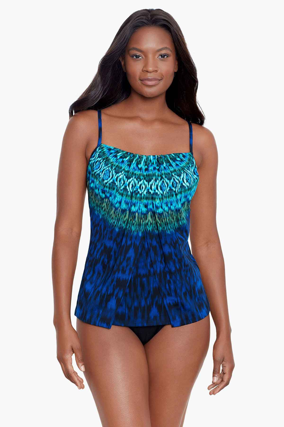 Miracle Suit Tankini Alhambra Jubilee – Miraclesuit