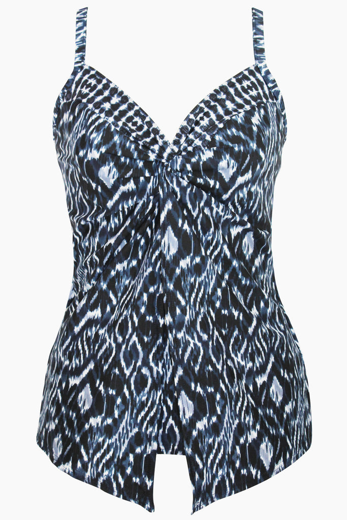 Miraclesuit Palatium Love Knot Tankini DDCup