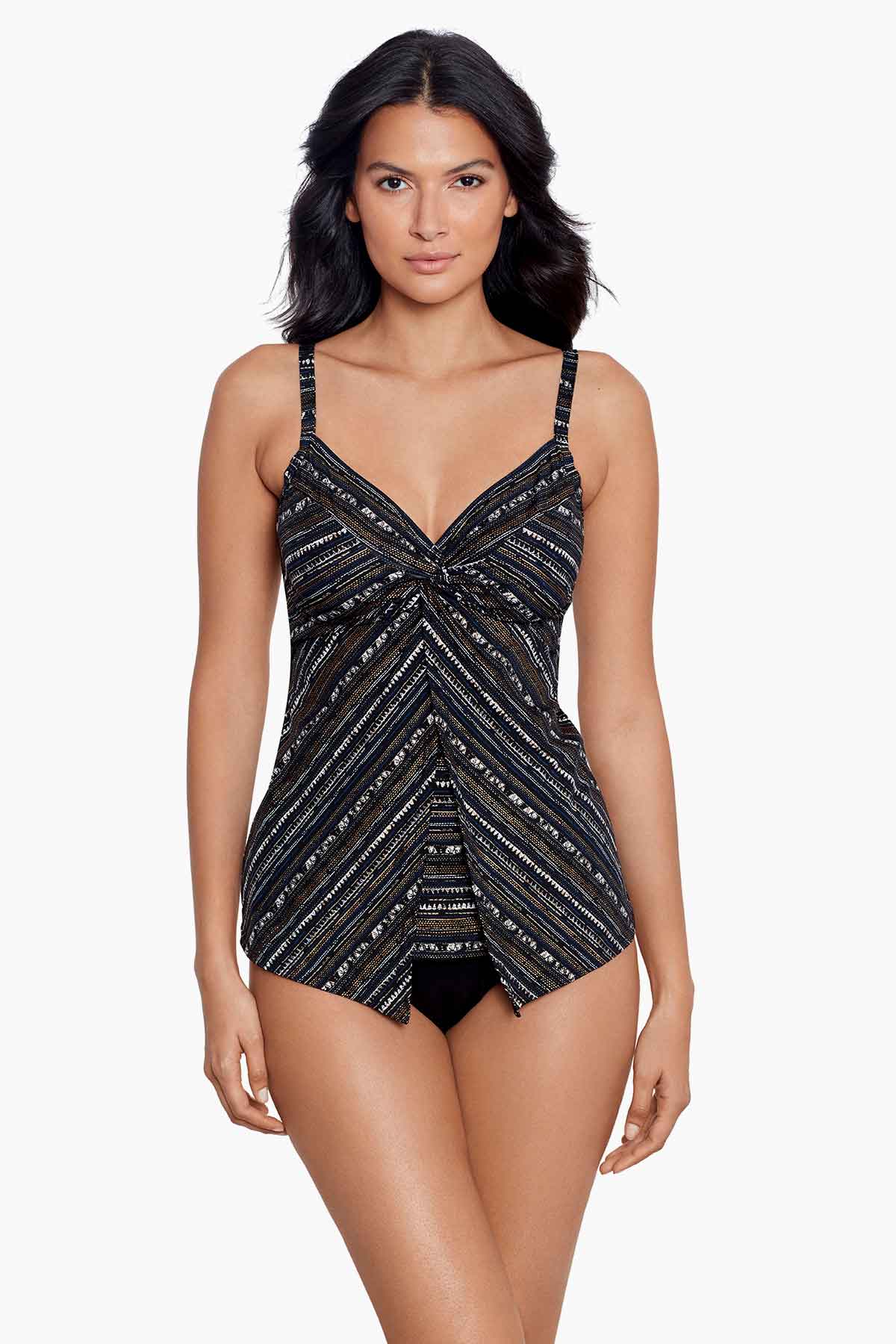 Miraclesuit Cypher Love Knot Tankini