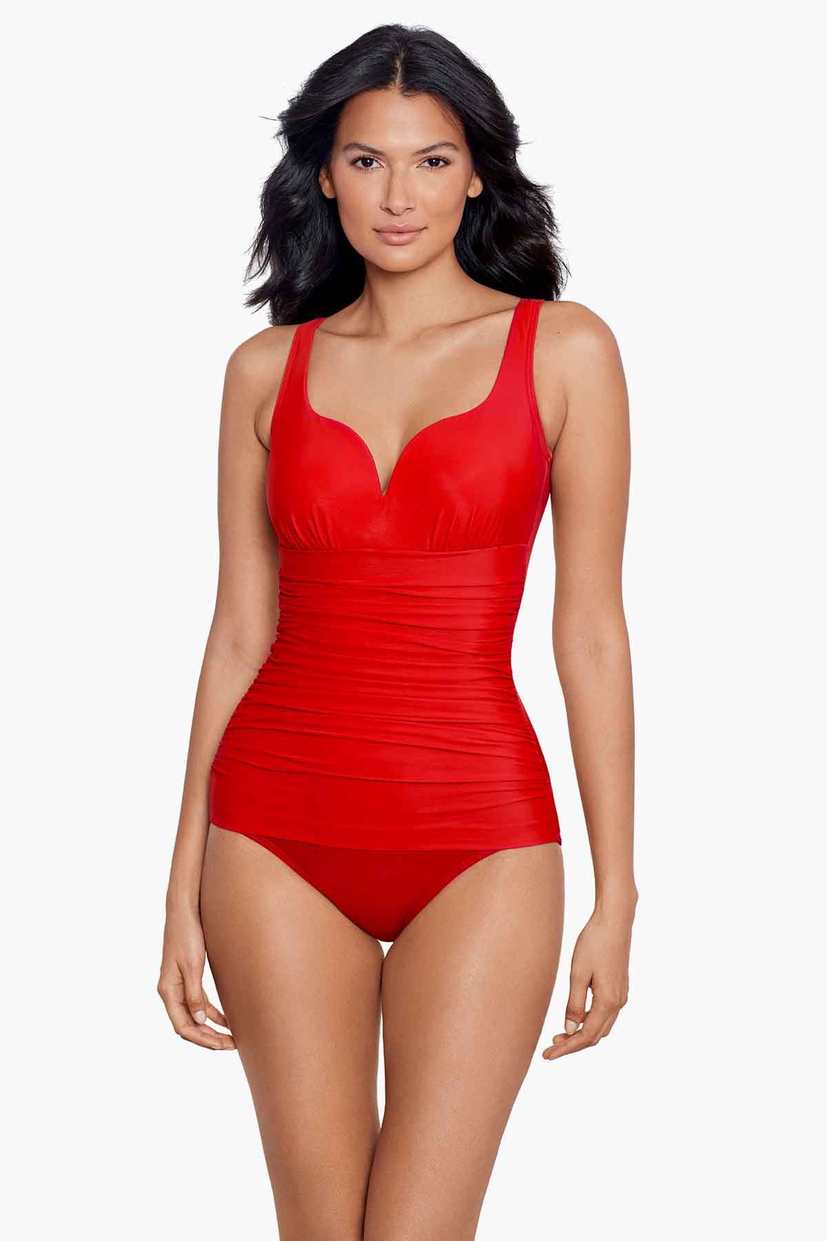 Rock Solid Cherie One Piece Swimsuit