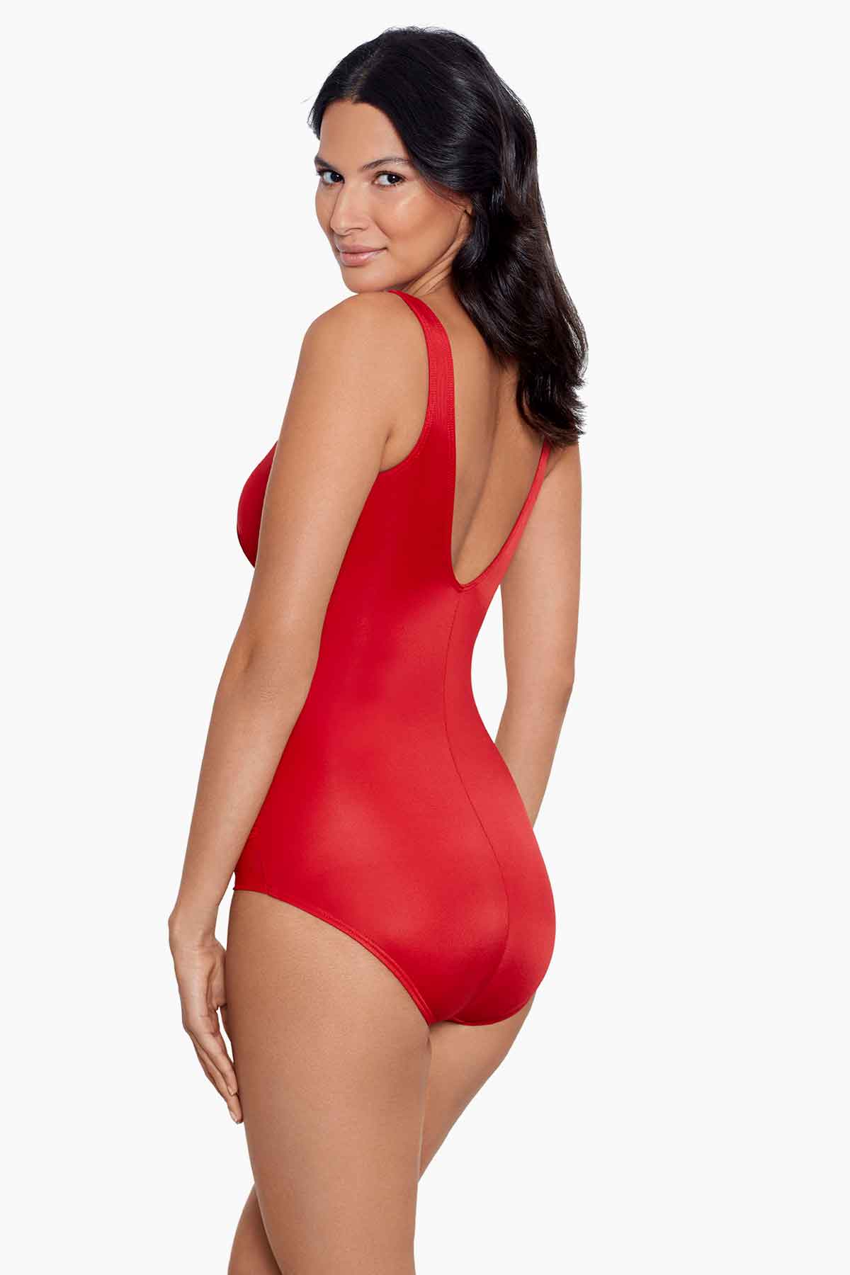 Miraclesuit Rock Solid Cherie One Piece Swimsuit